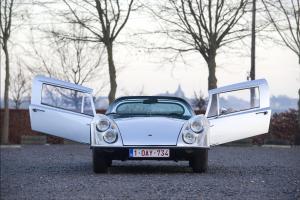Apal GT Horizon Coupe 1968 года 
